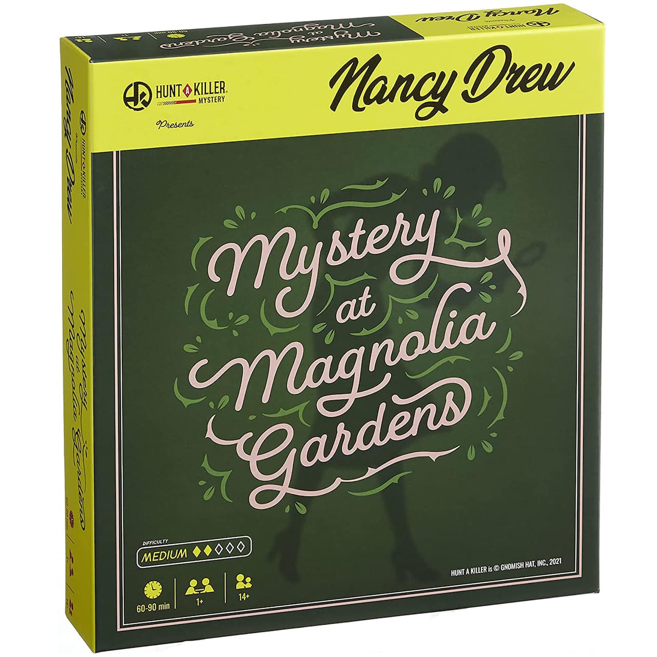 Hunt a Killer: Nancy Drew - Mystery at Magnolia Gardens